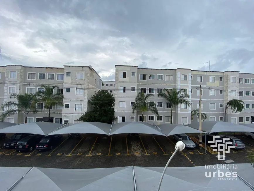 Foto 2 de Apartamento com 2 quartos à venda, 50m2 em Chácara Letônia, Americana - SP