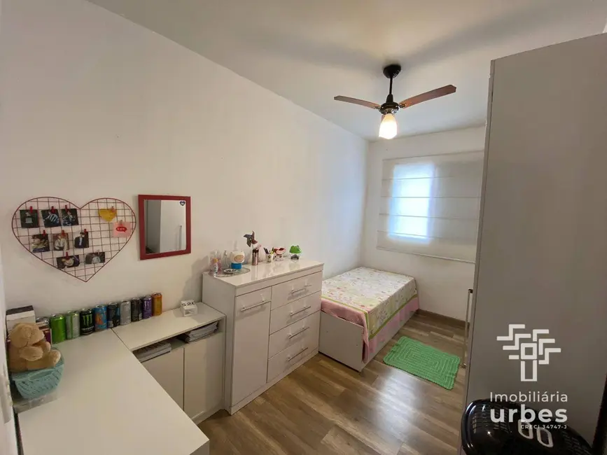 Foto 6 de Apartamento com 2 quartos à venda, 50m2 em Chácara Letônia, Americana - SP