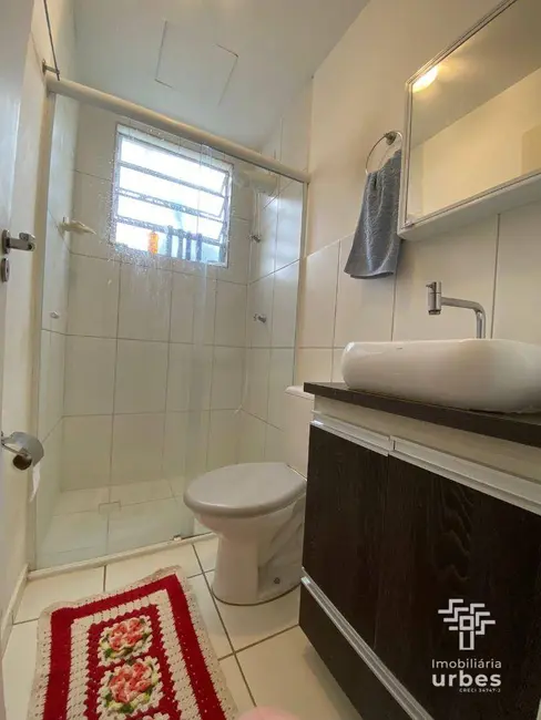 Foto 8 de Apartamento com 2 quartos à venda, 50m2 em Chácara Letônia, Americana - SP