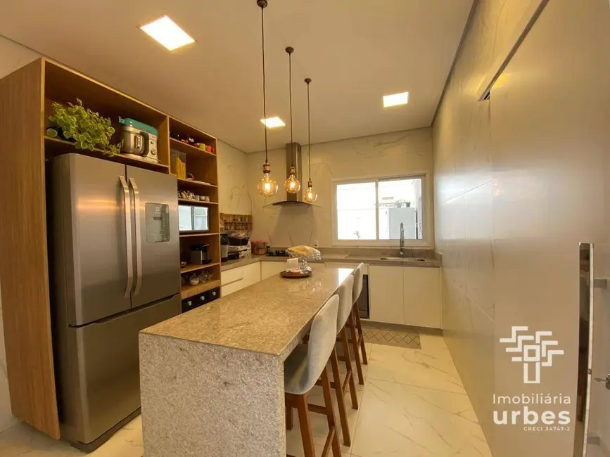 Foto 7 de Casa de Condomínio com 3 quartos à venda, 450m2 em Chácara Letônia, Americana - SP