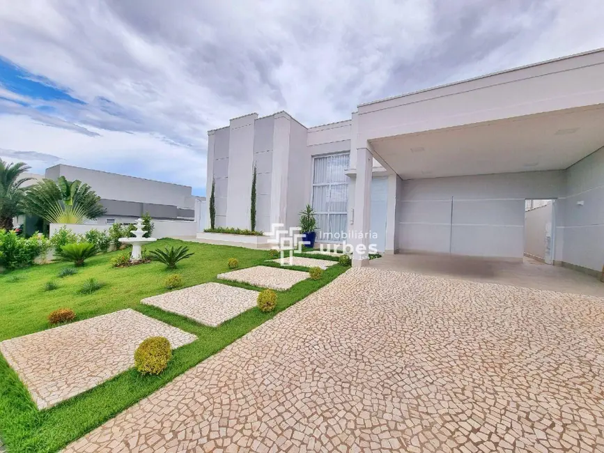 Foto 1 de Casa de Condomínio com 3 quartos à venda, 450m2 em Jardim São Paulo, Americana - SP