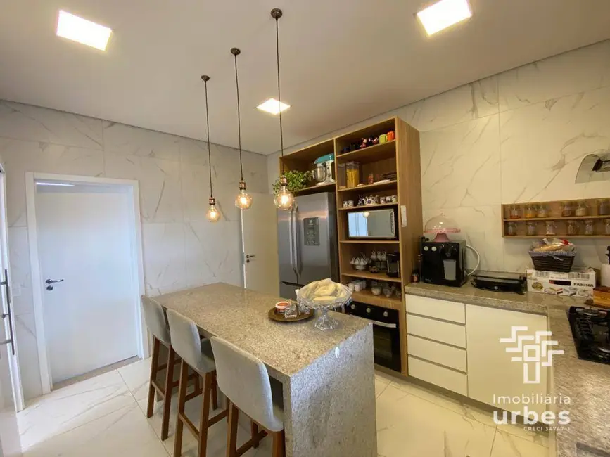 Foto 8 de Casa de Condomínio com 3 quartos à venda, 450m2 em Chácara Letônia, Americana - SP