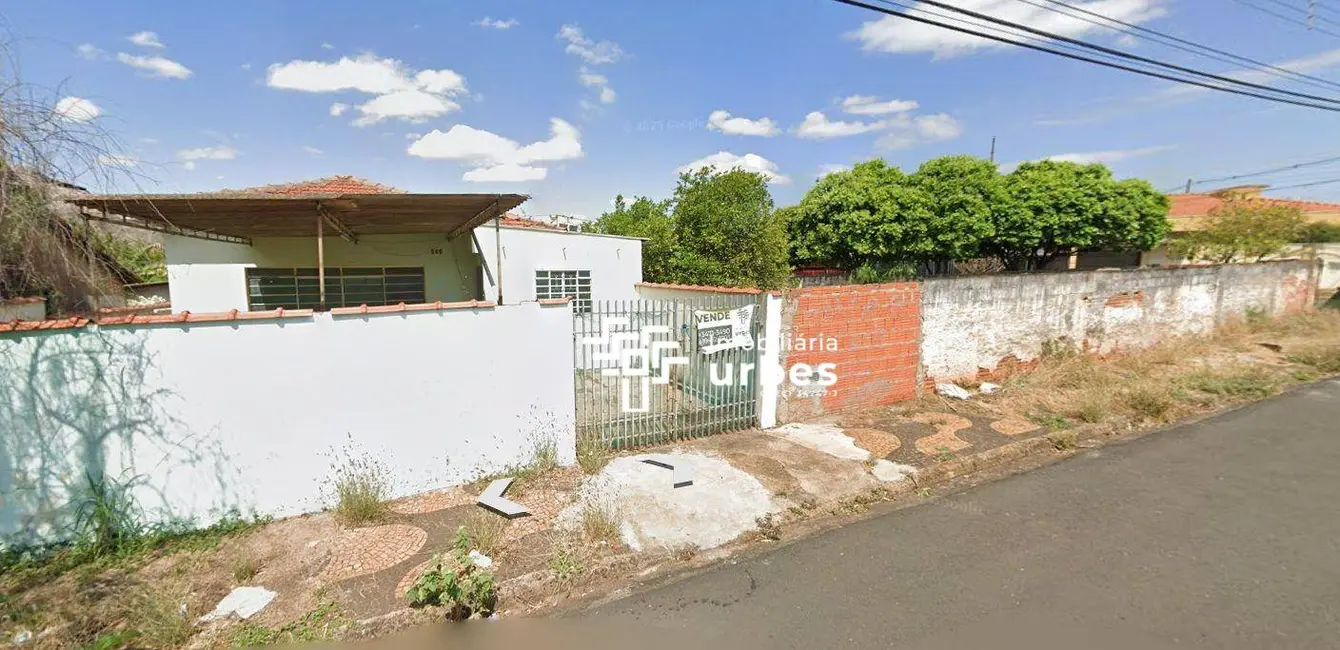 Foto 1 de Casa com 2 quartos à venda, 775m2 em São Manoel, Americana - SP