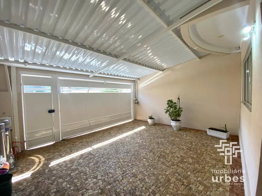 Foto 3 de Casa com 3 quartos à venda, 150m2 em Jardim São Paulo, Americana - SP