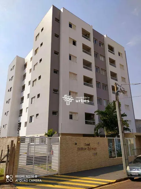 Foto 1 de Apartamento com 2 quartos à venda, 65m2 em Jardim Ipiranga, Americana - SP