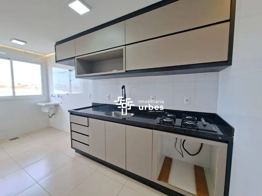 Foto 5 de Apartamento com 2 quartos para alugar, 65m2 em Jardim Ipiranga, Americana - SP