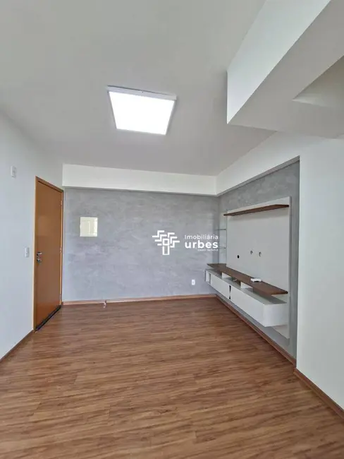 Foto 2 de Apartamento com 2 quartos para alugar, 65m2 em Jardim Ipiranga, Americana - SP