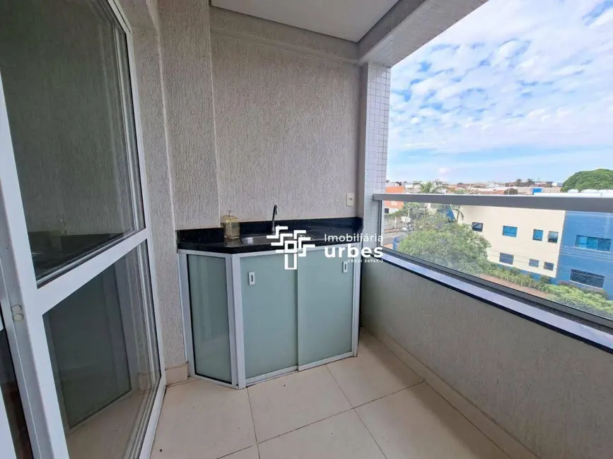 Foto 6 de Apartamento com 2 quartos para alugar, 65m2 em Jardim Ipiranga, Americana - SP