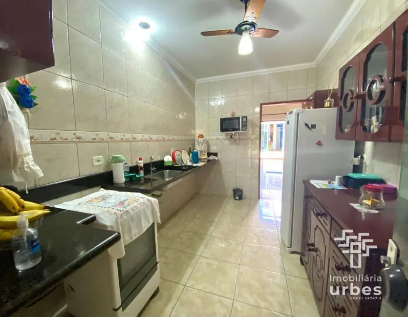 Foto 8 de Casa com 3 quartos à venda, 224m2 em Parque Residencial Jaguari, Americana - SP