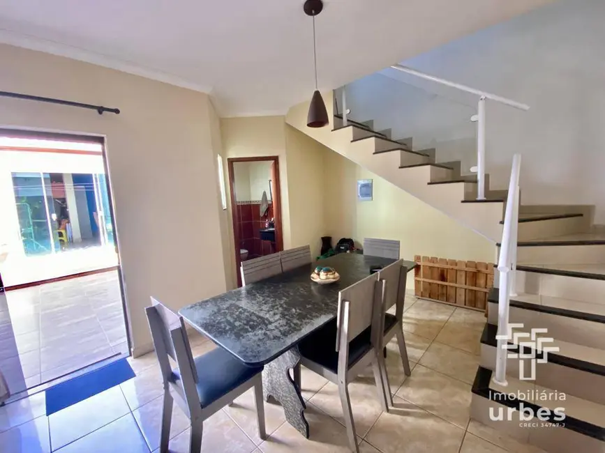 Foto 4 de Casa com 3 quartos à venda, 224m2 em Parque Residencial Jaguari, Americana - SP