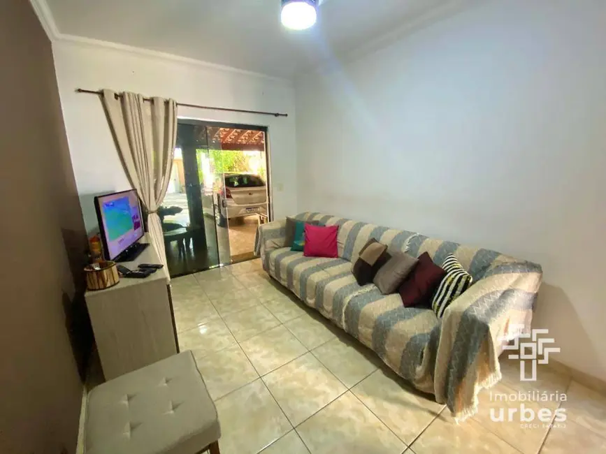 Foto 3 de Casa com 3 quartos à venda, 224m2 em Parque Residencial Jaguari, Americana - SP