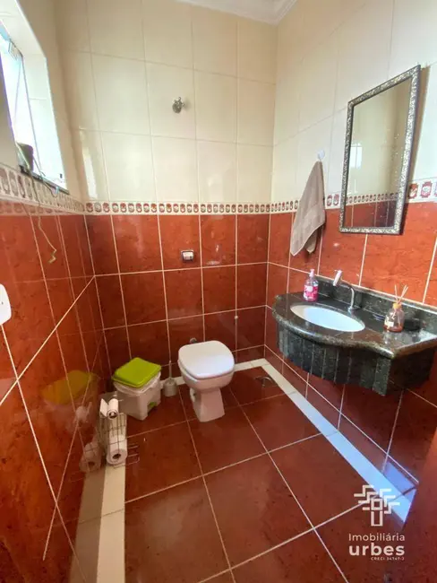 Foto 6 de Casa com 3 quartos à venda, 224m2 em Parque Residencial Jaguari, Americana - SP