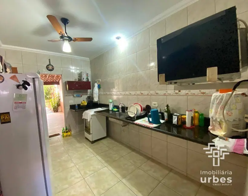 Foto 7 de Casa com 3 quartos à venda, 224m2 em Parque Residencial Jaguari, Americana - SP