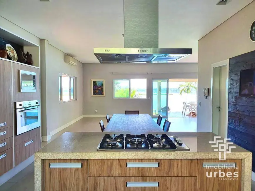 Foto 8 de Chácara com 5 quartos à venda, 4750m2 em Riviera Tamborlim, Americana - SP