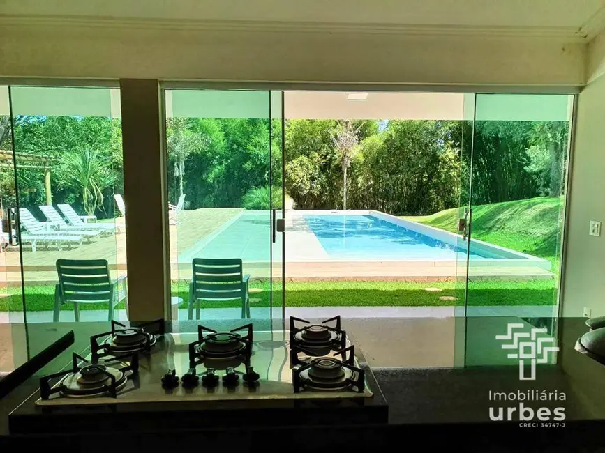 Foto 23 de Chácara com 5 quartos à venda, 4750m2 em Riviera Tamborlim, Americana - SP
