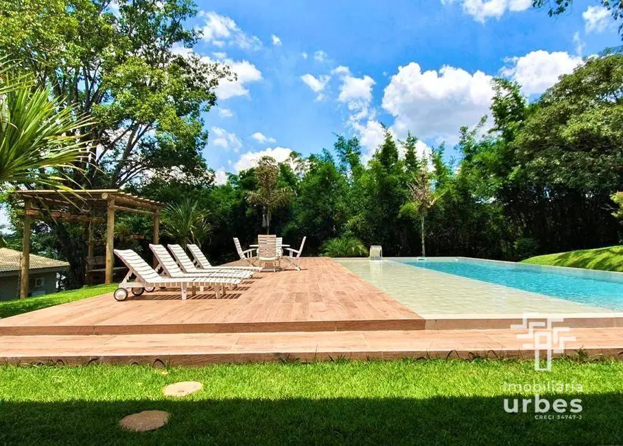 Foto 24 de Chácara com 5 quartos à venda, 4750m2 em Riviera Tamborlim, Americana - SP