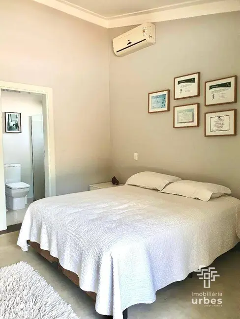 Foto 11 de Chácara com 5 quartos à venda, 4750m2 em Riviera Tamborlim, Americana - SP