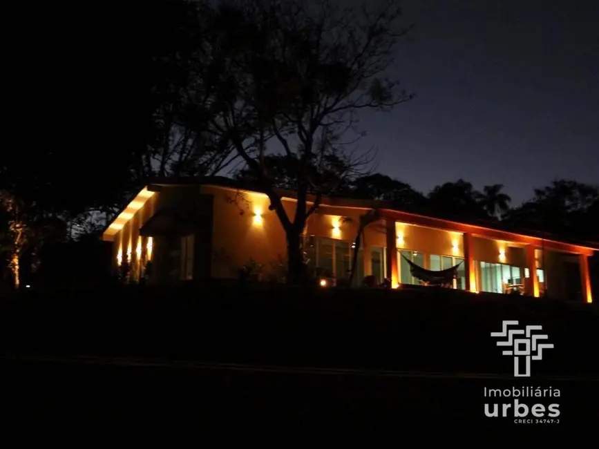 Foto 35 de Chácara com 5 quartos à venda, 4750m2 em Riviera Tamborlim, Americana - SP
