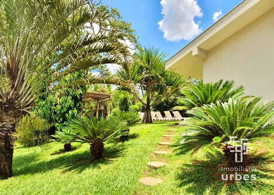 Foto 27 de Chácara com 5 quartos à venda, 4750m2 em Riviera Tamborlim, Americana - SP