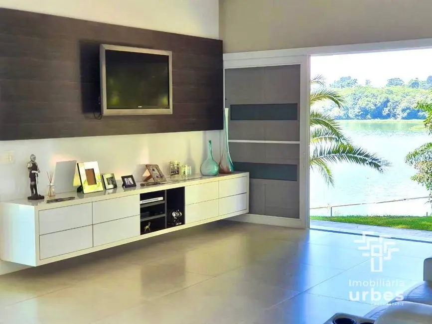 Foto 3 de Chácara com 5 quartos à venda, 4750m2 em Riviera Tamborlim, Americana - SP