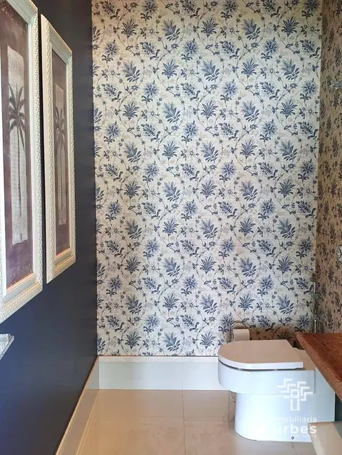 Foto 7 de Chácara com 5 quartos à venda, 4750m2 em Riviera Tamborlim, Americana - SP