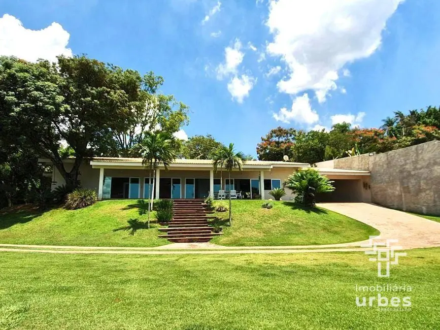 Foto 15 de Chácara com 5 quartos à venda, 4750m2 em Riviera Tamborlim, Americana - SP