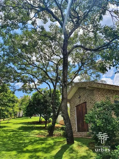 Foto 30 de Chácara com 5 quartos à venda, 4750m2 em Riviera Tamborlim, Americana - SP