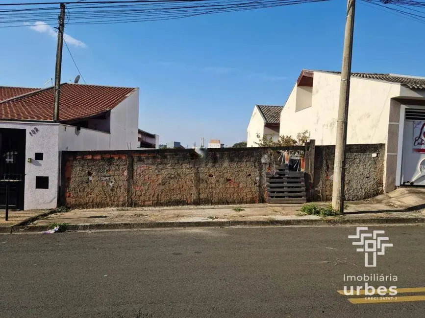 Foto 1 de Terreno / Lote à venda, 320m2 em Vila Santa Maria, Americana - SP