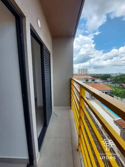 Foto 3 de Apartamento com 1 quarto para alugar, 42m2 em Jardim Girassol, Americana - SP