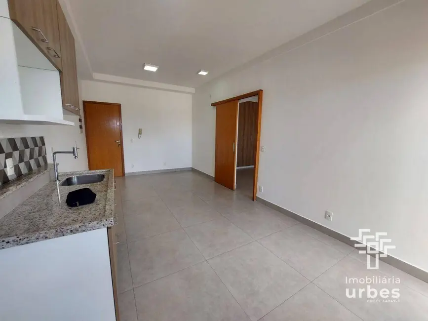 Foto 5 de Apartamento com 1 quarto para alugar, 42m2 em Jardim Girassol, Americana - SP