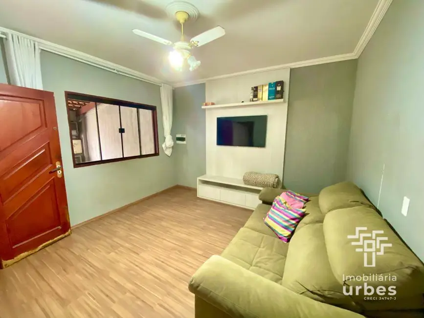 Foto 5 de Casa com 4 quartos à venda, 150m2 em Parque Nova Carioba, Americana - SP