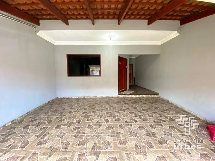 Foto 2 de Casa com 4 quartos à venda, 150m2 em Parque Nova Carioba, Americana - SP