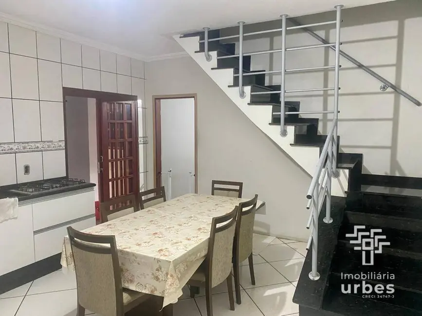 Foto 7 de Casa com 4 quartos à venda, 150m2 em Parque Nova Carioba, Americana - SP