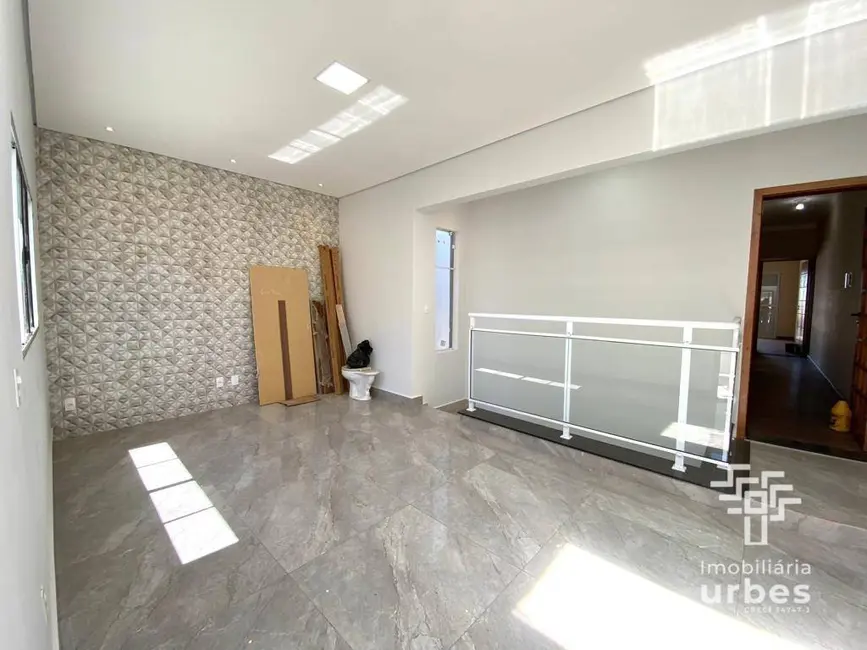 Foto 3 de Casa com 4 quartos à venda, 150m2 em Jardim São Paulo, Americana - SP