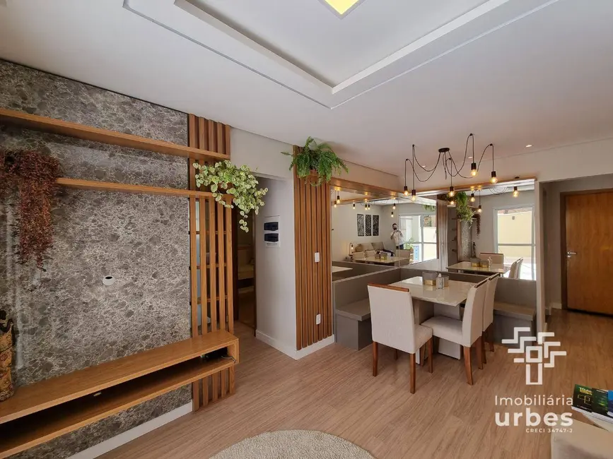 Foto 4 de Apartamento com 2 quartos à venda, 73m2 em Jardim São Domingos, Americana - SP