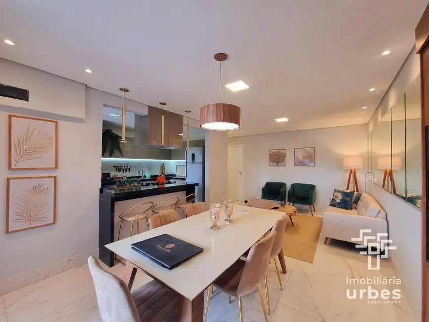 Apartamento com 3 quartos à venda, 101m2 em Jardim Dona Judith, Americana - SP - imagem 5 Foto 5 de Apartamento com 3 quartos à venda, 101m2 em Jardim Dona Judith, Americana - SP