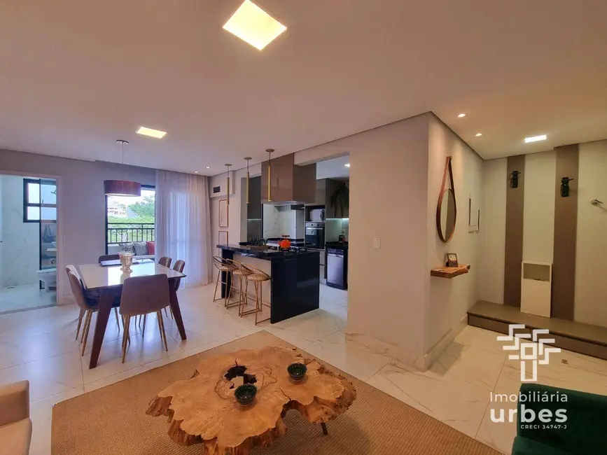 Apartamento com 3 quartos à venda, 101m2 em Jardim Dona Judith, Americana - SP - imagem 4 Foto 4 de Apartamento com 3 quartos à venda, 101m2 em Jardim Dona Judith, Americana - SP