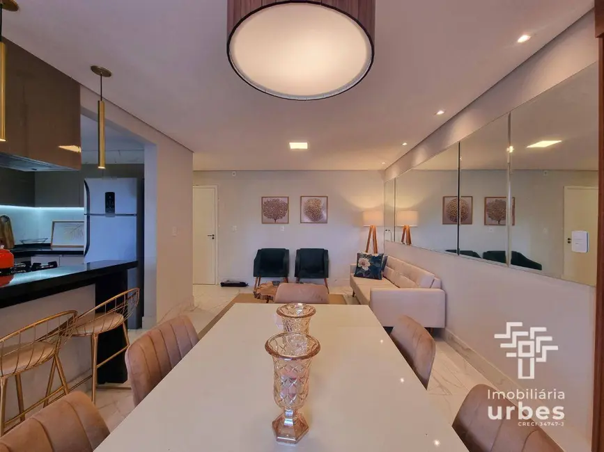 Apartamento com 3 quartos à venda, 101m2 em Jardim Dona Judith, Americana - SP - imagem 6 Foto 6 de Apartamento com 3 quartos à venda, 101m2 em Jardim Dona Judith, Americana - SP