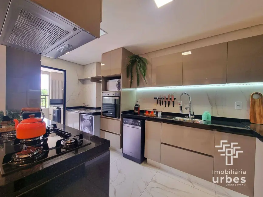 Apartamento com 3 quartos à venda, 101m2 em Jardim Dona Judith, Americana - SP - imagem 9 Foto 9 de Apartamento com 3 quartos à venda, 101m2 em Jardim Dona Judith, Americana - SP