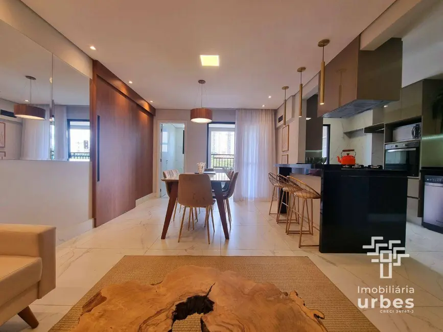 Apartamento com 3 quartos à venda, 101m2 em Jardim Dona Judith, Americana - SP - imagem 3 Foto 3 de Apartamento com 3 quartos à venda, 101m2 em Jardim Dona Judith, Americana - SP