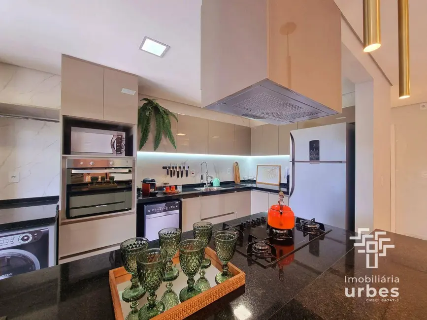 Apartamento com 3 quartos à venda, 101m2 em Jardim Dona Judith, Americana - SP - imagem 8 Foto 8 de Apartamento com 3 quartos à venda, 101m2 em Jardim Dona Judith, Americana - SP