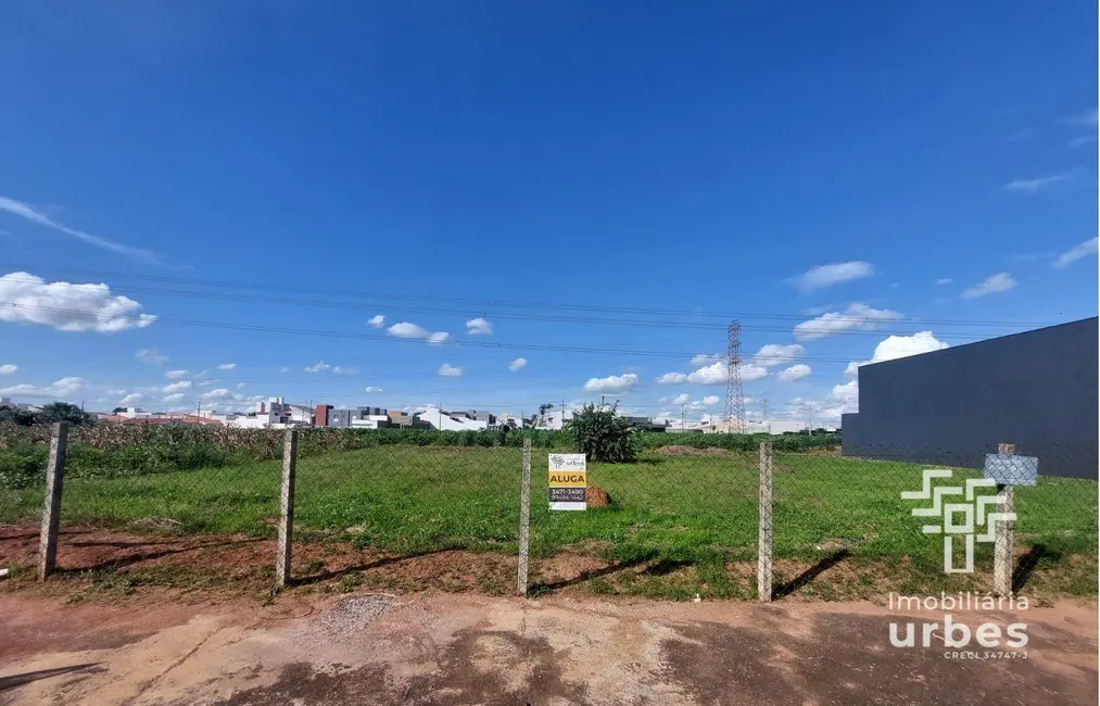Foto 1 de Terreno / Lote para alugar, 360m2 em Parque Universitário, Americana - SP