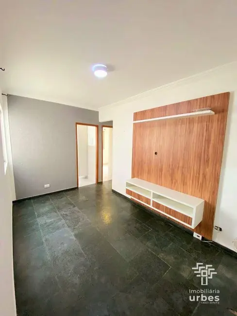 Foto 3 de Apartamento com 2 quartos à venda, 45m2 em Parque Novo Mundo, Americana - SP