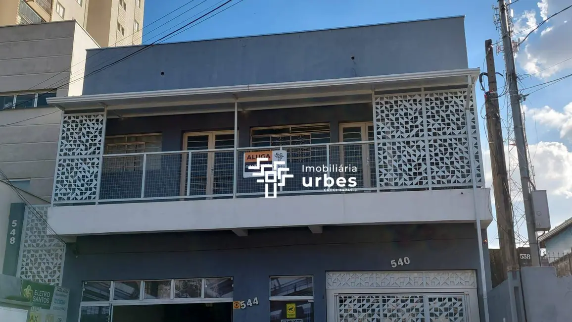 Foto 1 de Casa com 2 quartos para alugar, 80m2 em Vila Santa Catarina, Americana - SP