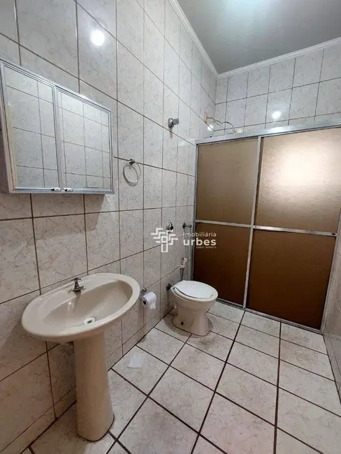 Foto 8 de Casa com 2 quartos para alugar, 80m2 em Vila Santa Catarina, Americana - SP