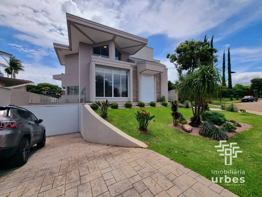 Foto 3 de Casa de Condomínio com 3 quartos à venda, 1416m2 em Vale das Paineiras, Americana - SP