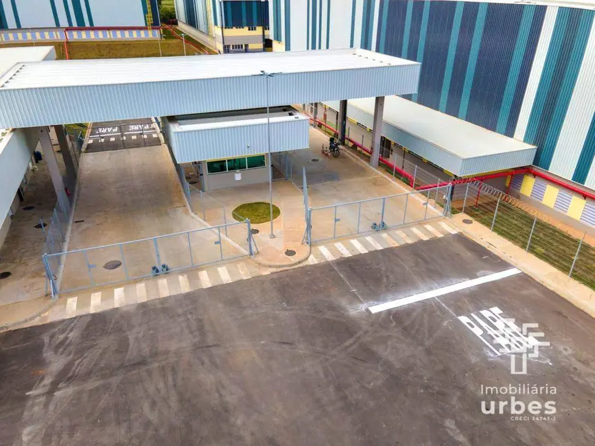 Foto 9 de Armazém / Galpão para alugar, 138000m2 em Limeira - SP