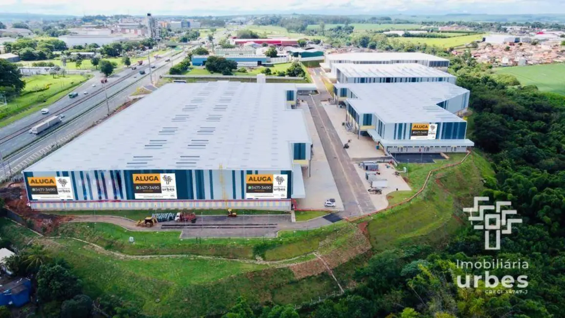 Foto 2 de Armazém / Galpão para alugar, 138000m2 em Limeira - SP