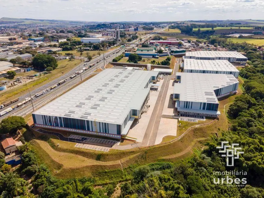 Foto 3 de Armazém / Galpão para alugar, 138000m2 em Limeira - SP