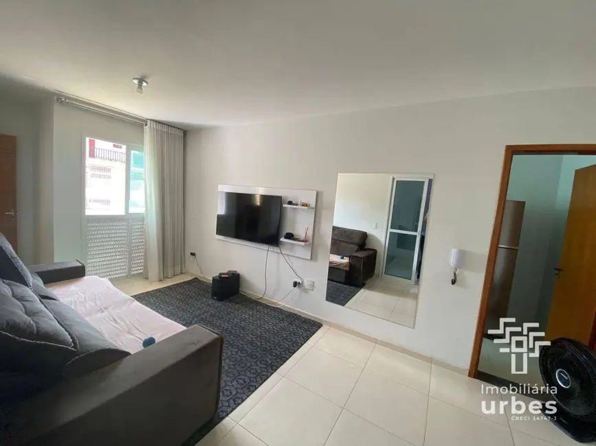 Foto 5 de Apartamento com 2 quartos à venda, 78m2 em Parque Residencial Jaguari, Americana - SP